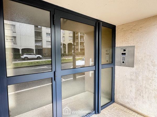Appartement 56 m² à Angers 49100