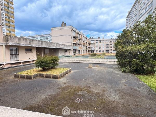 Appartement 56 m² à Angers 49100