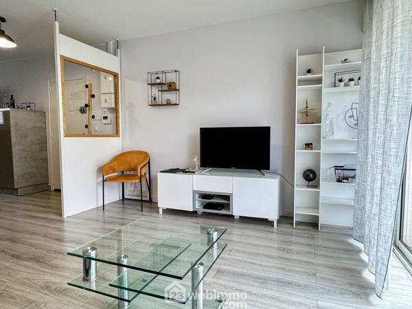 Appartement 56 m² à Angers 49100