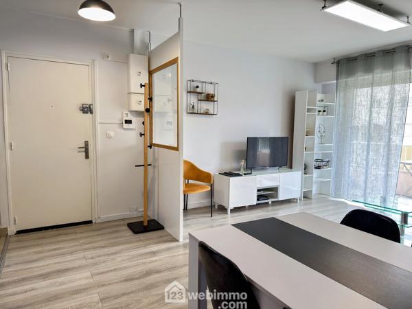 Appartement 56 m² à Angers 49100