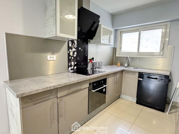 Appartement 56 m² à Angers 49100