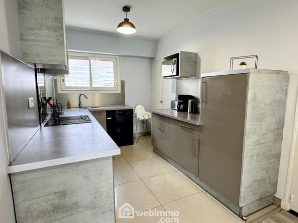 Appartement 56 m² à Angers 49100