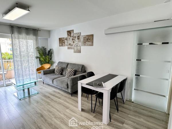 Appartement 56 m² à Angers 49100