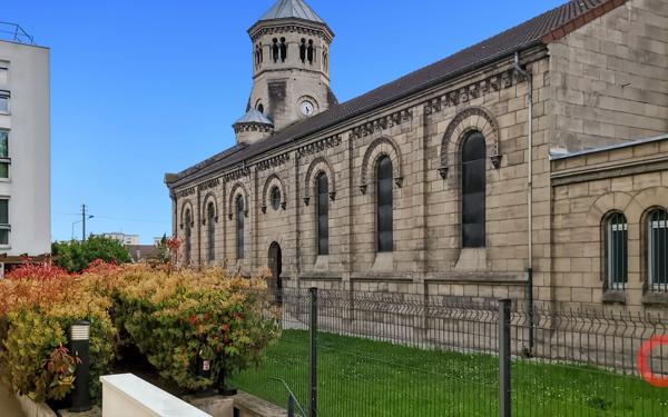 Appartement à vendre    3 pièces •  Saint-Denis