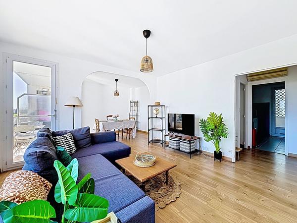 Appartement Avignon 2 pièces 58.01 m2