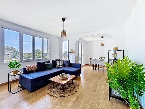 Appartement Avignon 2 pièces 58.01 m2