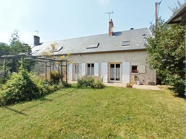 Maison Le Controis en Sologne - Entre Blois et Contres