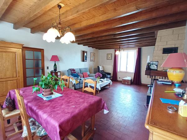 Maison Le Controis en Sologne - Entre Blois et Contres