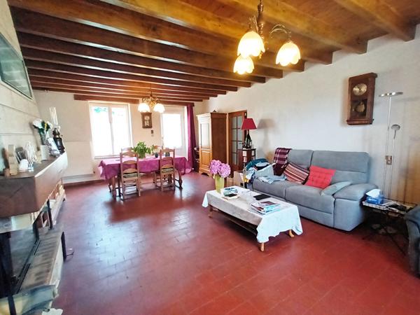 Maison Le Controis en Sologne - Entre Blois et Contres