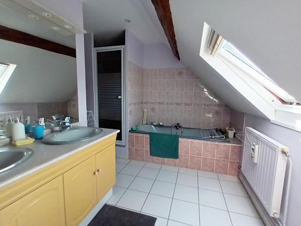 Maison Le Controis en Sologne - Entre Blois et Contres