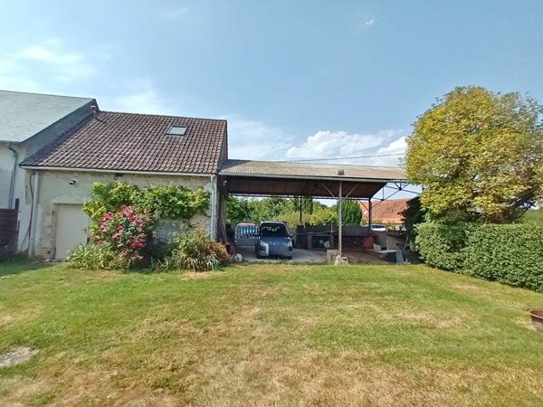 Maison Le Controis en Sologne - Entre Blois et Contres