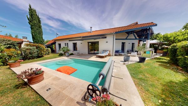 Maison meublée Beauzelle 150.50m²