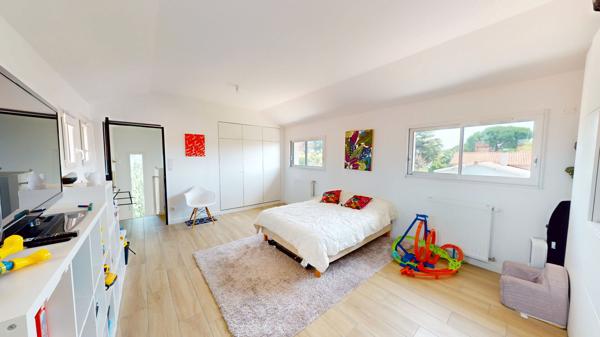Maison meublée Beauzelle 150.50m²