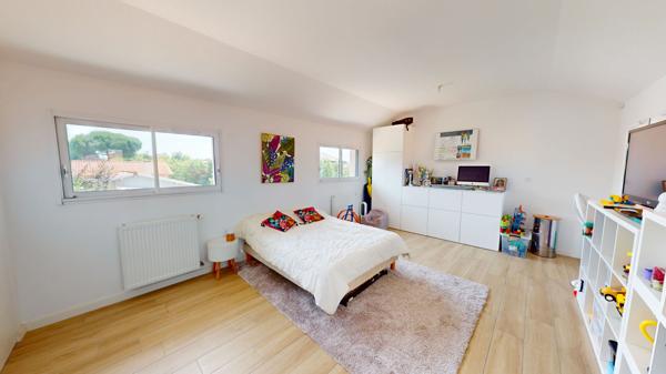 Maison meublée Beauzelle 150.50m²
