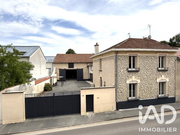 Maison à vendre 9 pièces 212 m² Berru