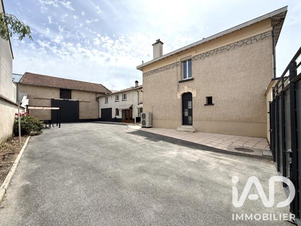 Maison à vendre 9 pièces 212 m² Berru