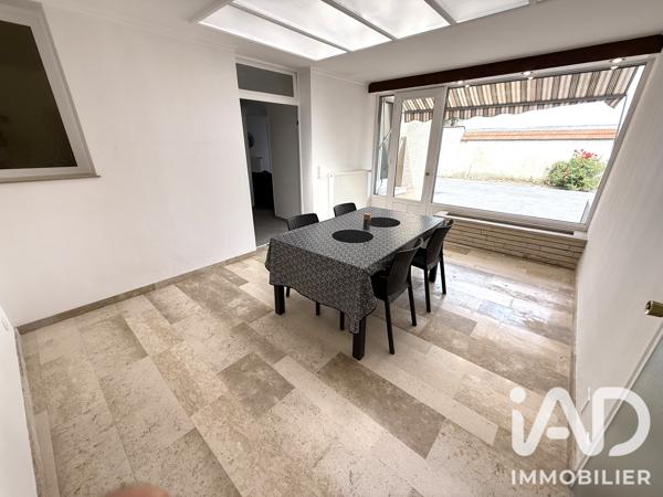 Maison à vendre 9 pièces 212 m² Berru