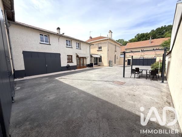 Maison à vendre 9 pièces 212 m² Berru