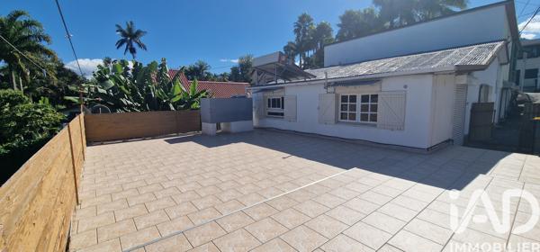 Immeuble à vendre 351 m² Le Tampon