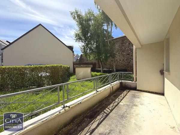 Appartement à vendre 3 pièces 63.99m² Fougères (35300)
