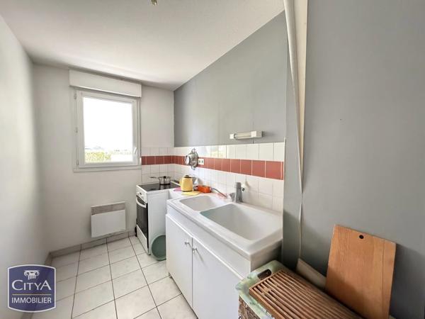 Appartement à vendre 3 pièces 63.99m² Fougères (35300)