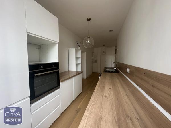 Appartement à vendre 3 pièces 60m² Poitiers (86000)