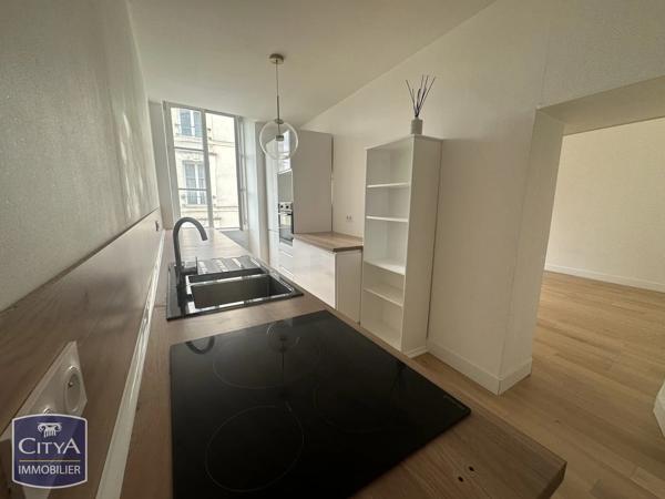 Appartement à vendre 3 pièces 60m² Poitiers (86000)
