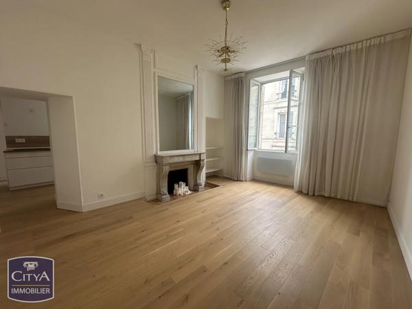 Appartement à vendre 3 pièces 60m² Poitiers (86000)