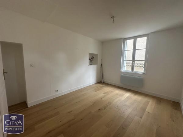 Appartement à vendre 3 pièces 60m² Poitiers (86000)
