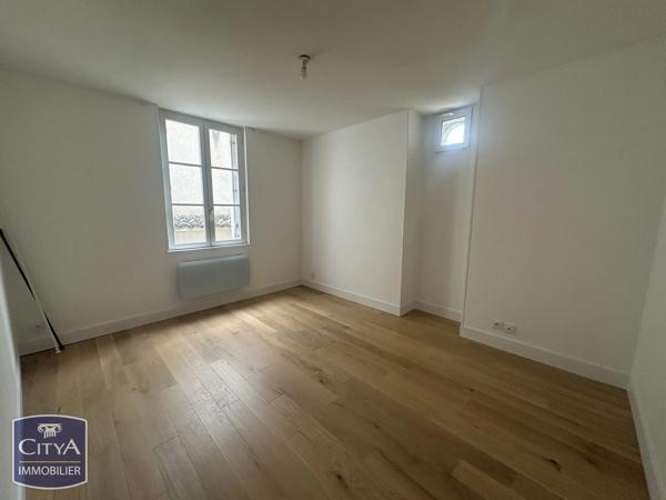 Appartement à vendre 3 pièces 60m² Poitiers (86000)