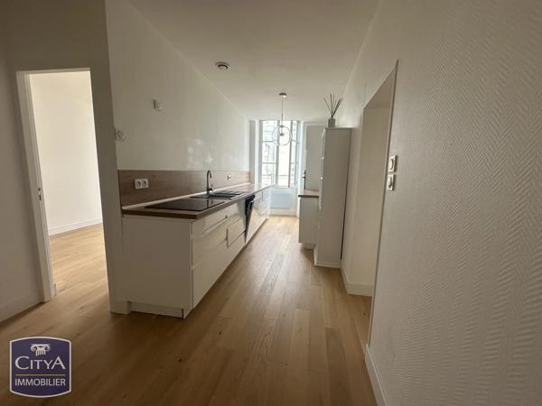 Appartement à vendre 3 pièces 60m² Poitiers (86000)