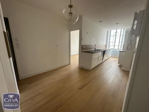 Appartement à vendre 3 pièces 60m² Poitiers (86000)