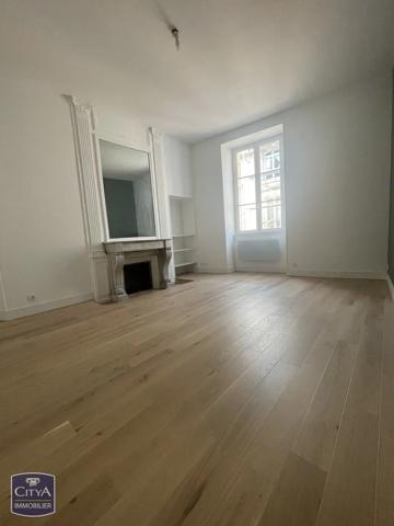 Appartement à vendre 3 pièces 60m² Poitiers (86000)