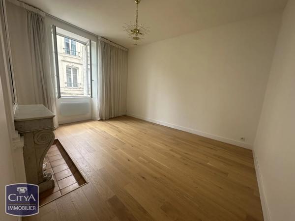 Appartement à vendre 3 pièces 60m² Poitiers (86000)