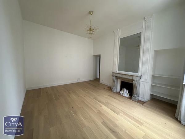 Appartement à vendre 3 pièces 60m² Poitiers (86000)