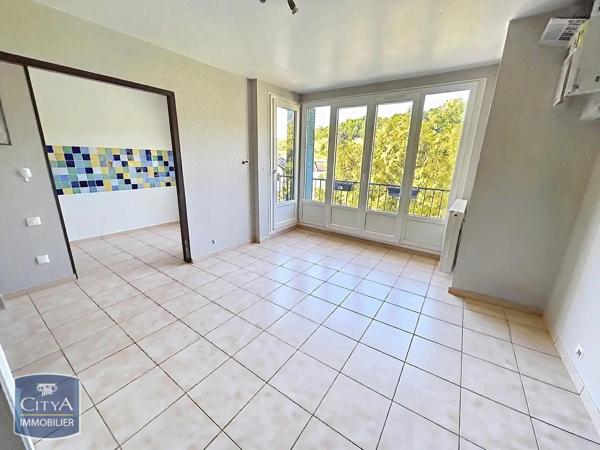 Appartement à vendre 2 pièces 42m² Saint-Marcellin (38160)