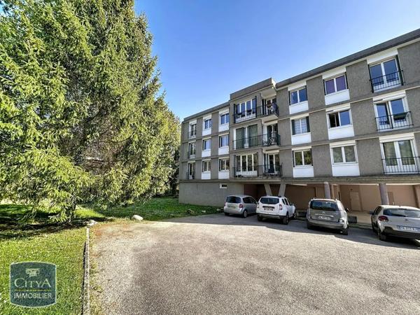 Appartement à vendre 2 pièces 42m² Saint-Marcellin (38160)