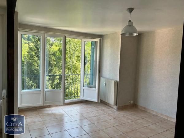 Appartement à vendre 2 pièces 42m² Saint-Marcellin (38160)