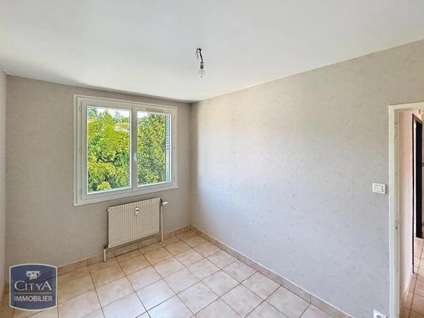 Appartement à vendre 2 pièces 42m² Saint-Marcellin (38160)