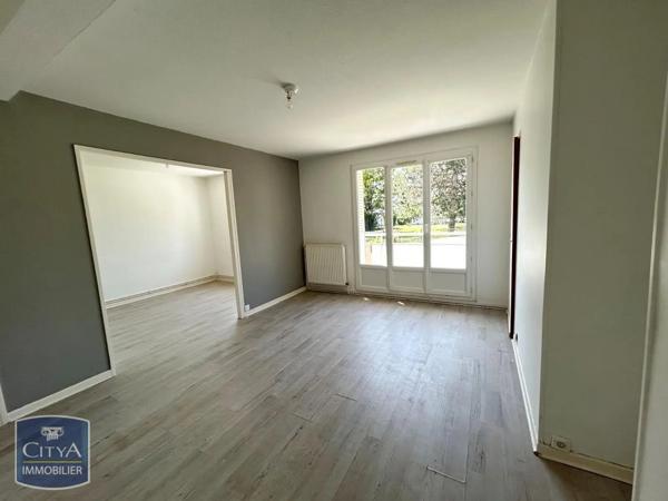 Appartement à louer 4 pièces 62.95m² Seyssinet-Pariset (38170)