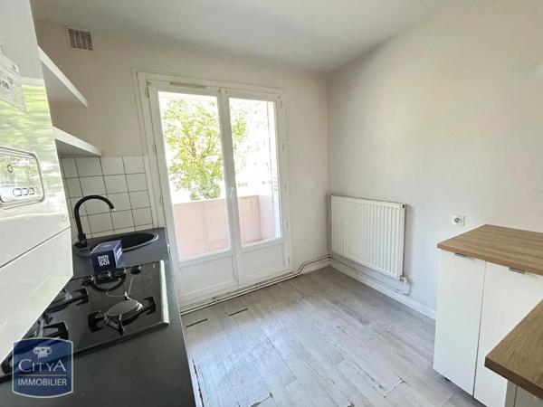 Appartement à louer 4 pièces 62.95m² Seyssinet-Pariset (38170)