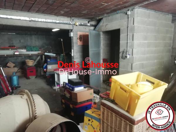 Maison à vendre 5 pièces de 80 m²