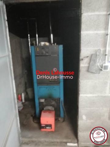 Maison à vendre 5 pièces de 80 m²