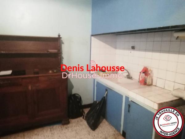 Maison à vendre 5 pièces de 80 m²