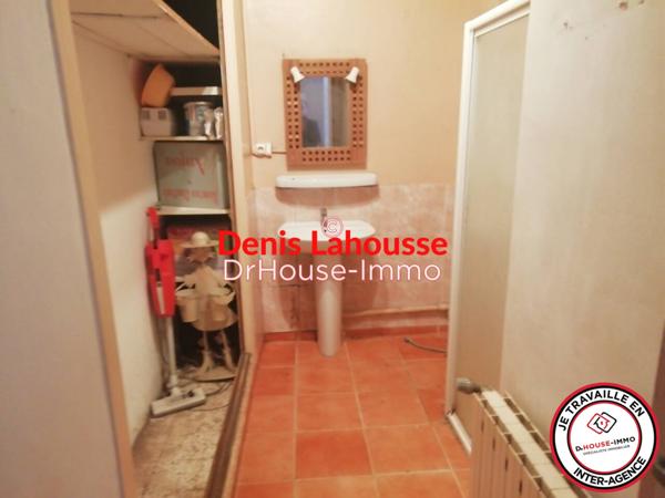 Maison à vendre 5 pièces de 80 m²