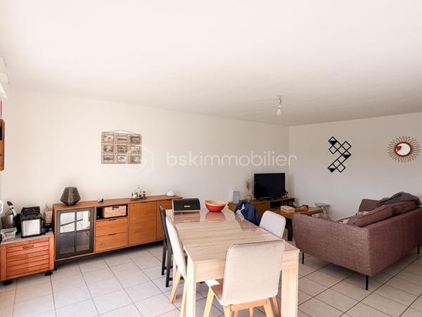 Maison de 60 m²