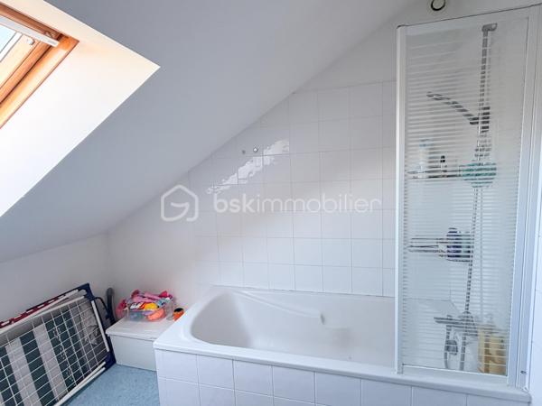 Maison de 60 m²