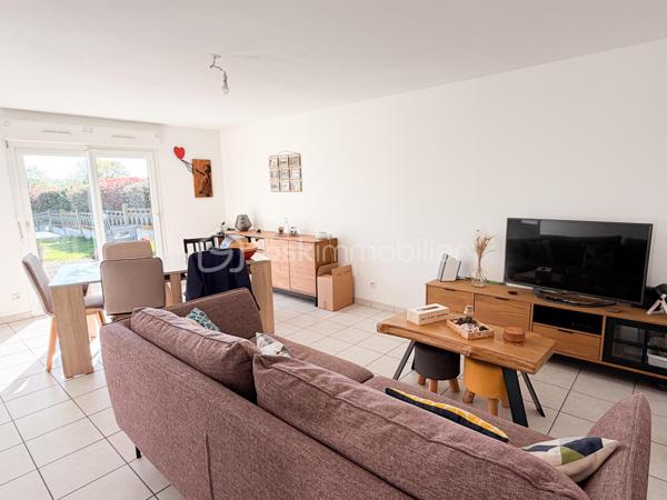 Maison de 60 m²