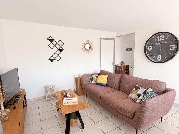 Maison de 60 m²