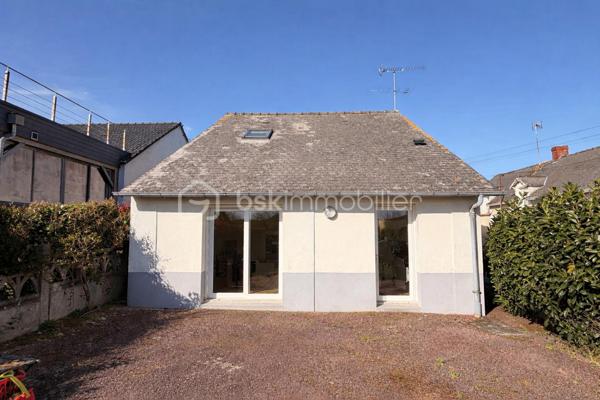Maison de 60 m²
